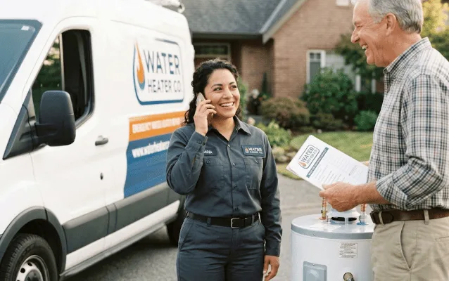 Water Heater Repair Ridgeview, SD FAQs